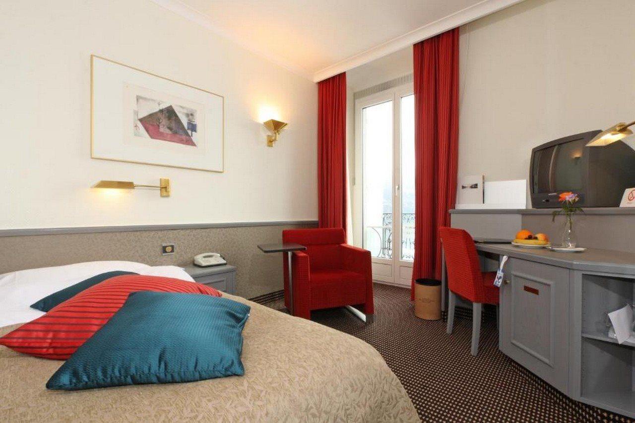 Seehotel Waldstaetterhof Swiss Quality Brunnen Bagian luar foto