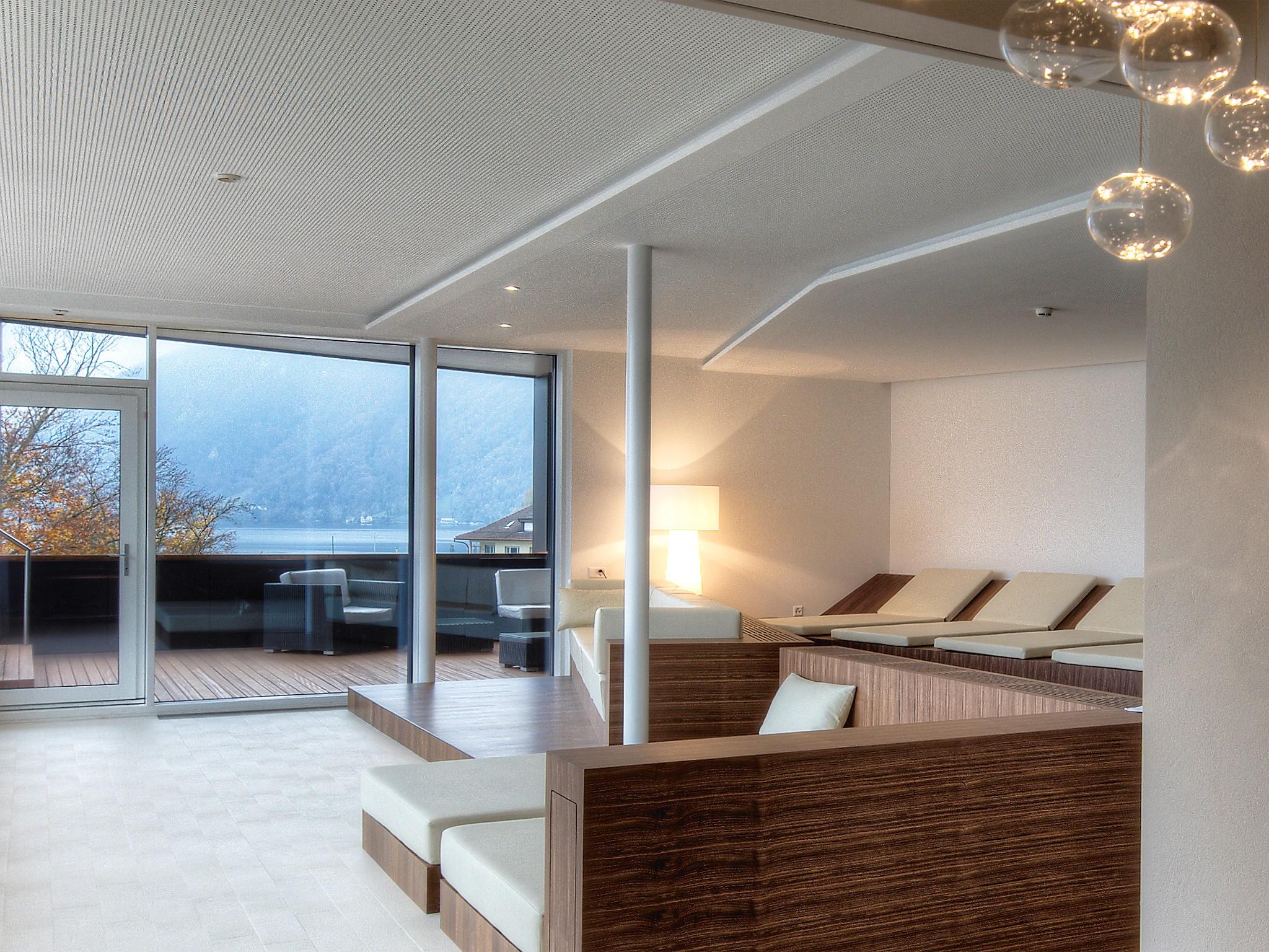 Seehotel Waldstaetterhof Swiss Quality Brunnen Bagian luar foto