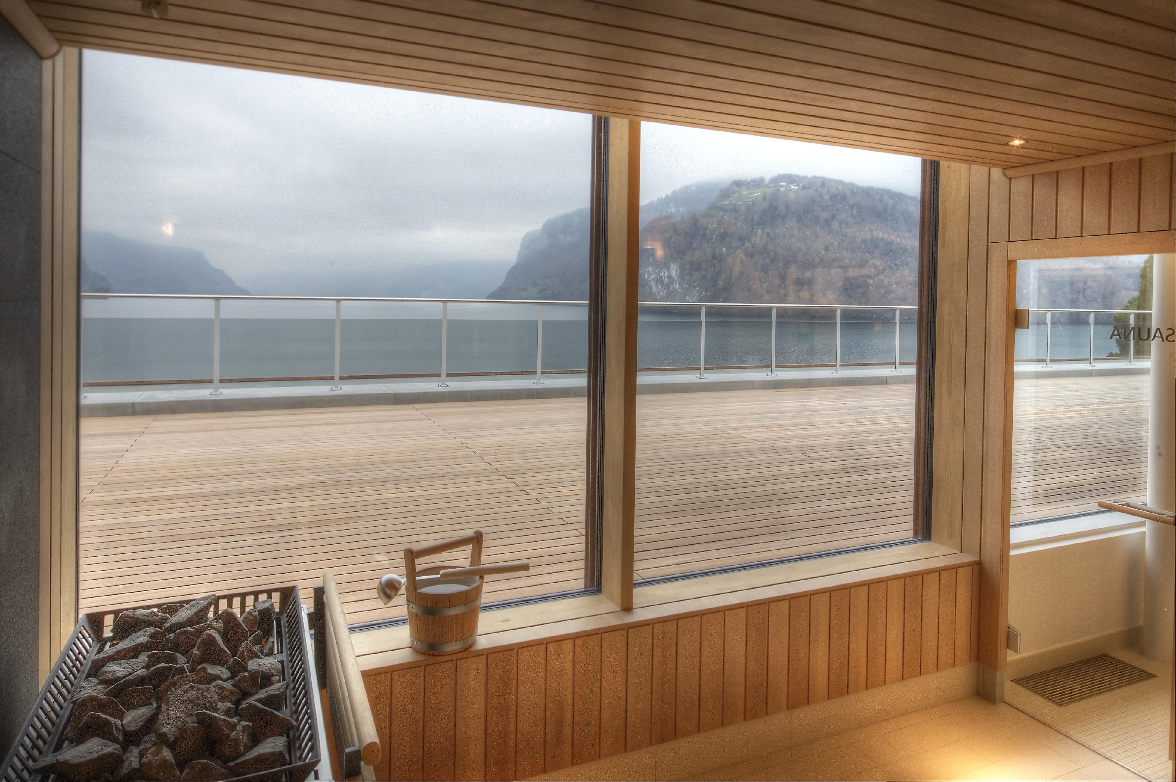 Seehotel Waldstaetterhof Swiss Quality Brunnen Bagian luar foto