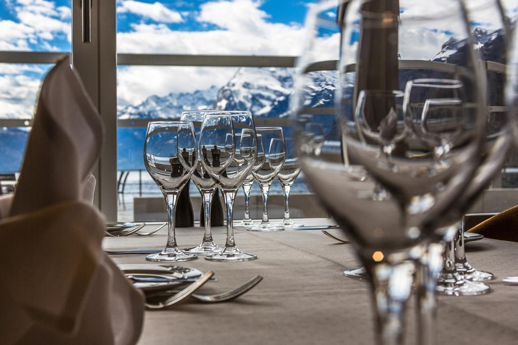 Seehotel Waldstaetterhof Swiss Quality Brunnen Bagian luar foto